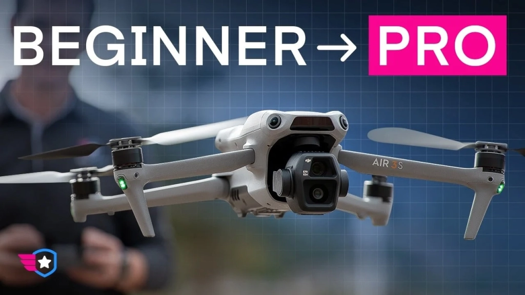 10 Tips Every New Drone Pilot Needs Before That First Flight 10 Tips Every New Drone Pilot Needs Before That First Flight | ADrones | 1