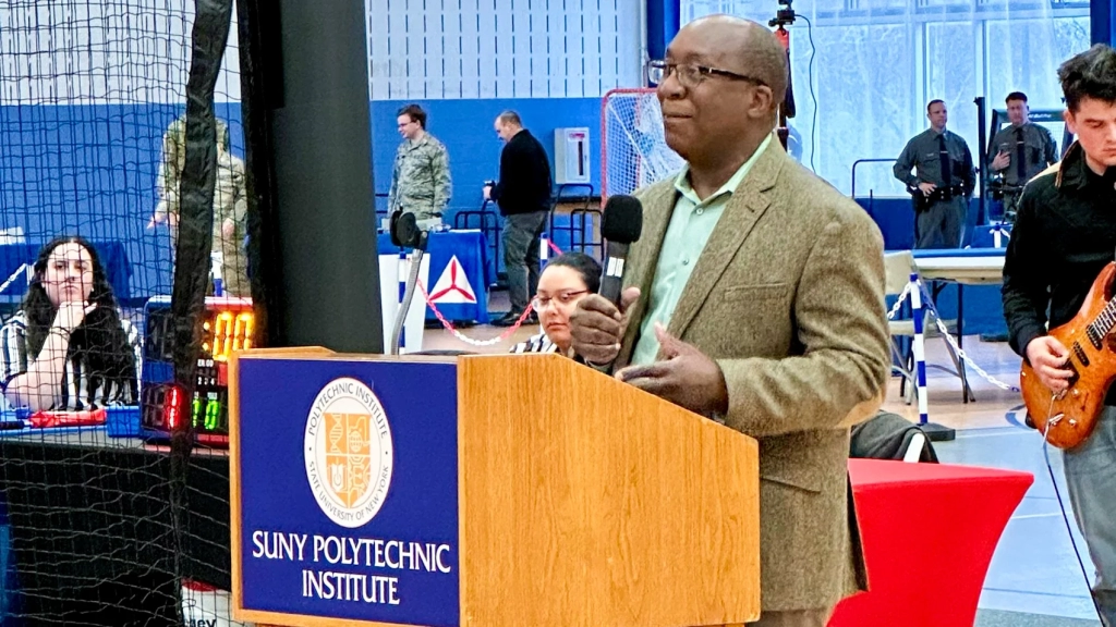 16 Teams Battle For Drone Soccer Title At SUNY Poly 16 Teams Battle For Drone Soccer Title At SUNY Poly | ADrones | 6