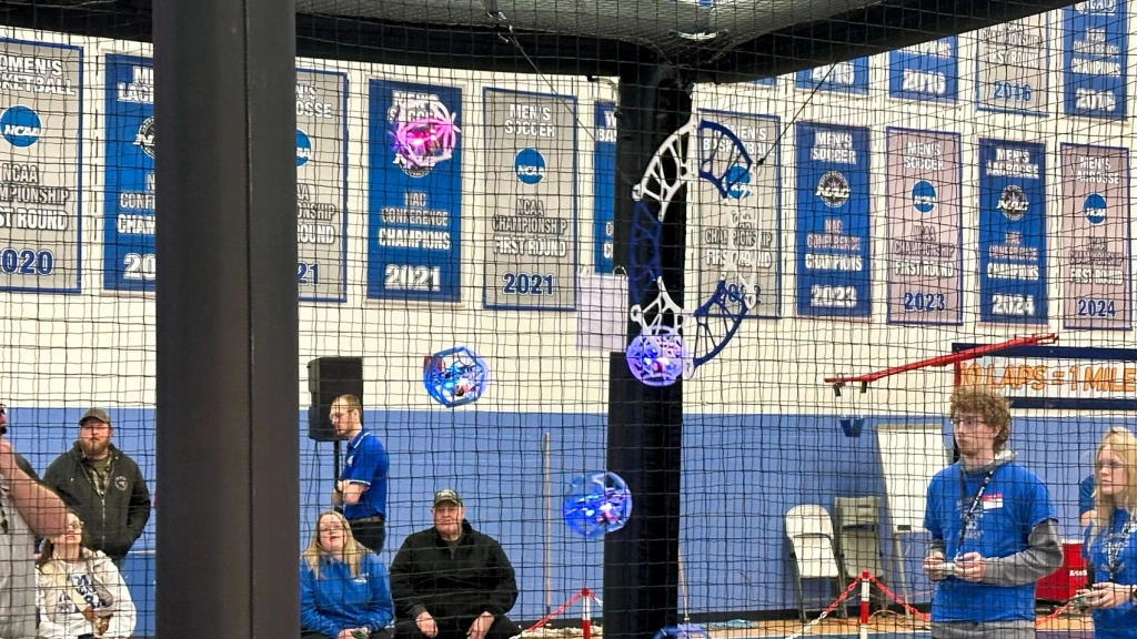 16 Teams Battle For Drone Soccer Title At SUNY Poly 16 Teams Battle For Drone Soccer Title At SUNY Poly | ADrones | 1