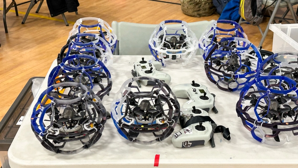 16 Teams Battle For Drone Soccer Title At SUNY Poly 16 Teams Battle For Drone Soccer Title At SUNY Poly | ADrones | 2
