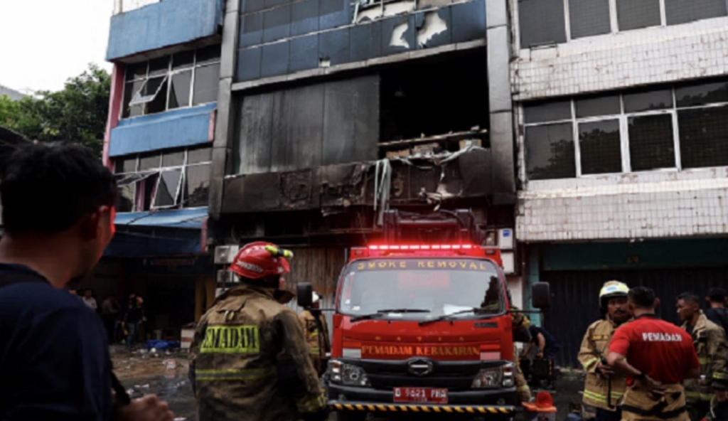 22 Dead In Terra Drone Battery Fire: CEO Arrested Within 48 Hours 22 Dead In Terra Drone Battery Fire: CEO Arrested Within 48 Hours | ADrones | 1