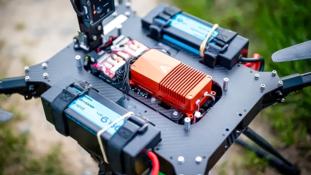 33,000 AI Drone Kits Supercharge Ukraine's Battlefield Edge 33,000 AI Drone Kits Supercharge Ukraine’s Battlefield Edge | ADrones | 5