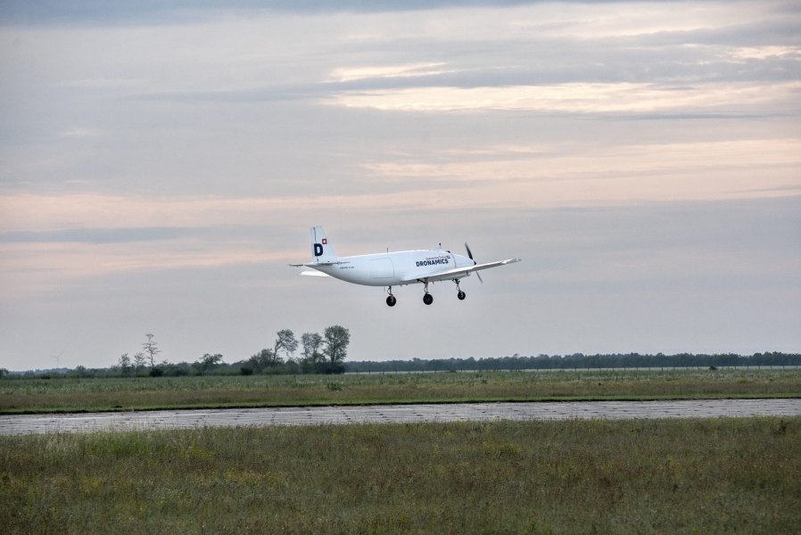 A Bulgarian Cargo Drone Company is Partnering with a Japanese Motorcycle Giant – Why That Makes Perfect Sense | ADrones | 2