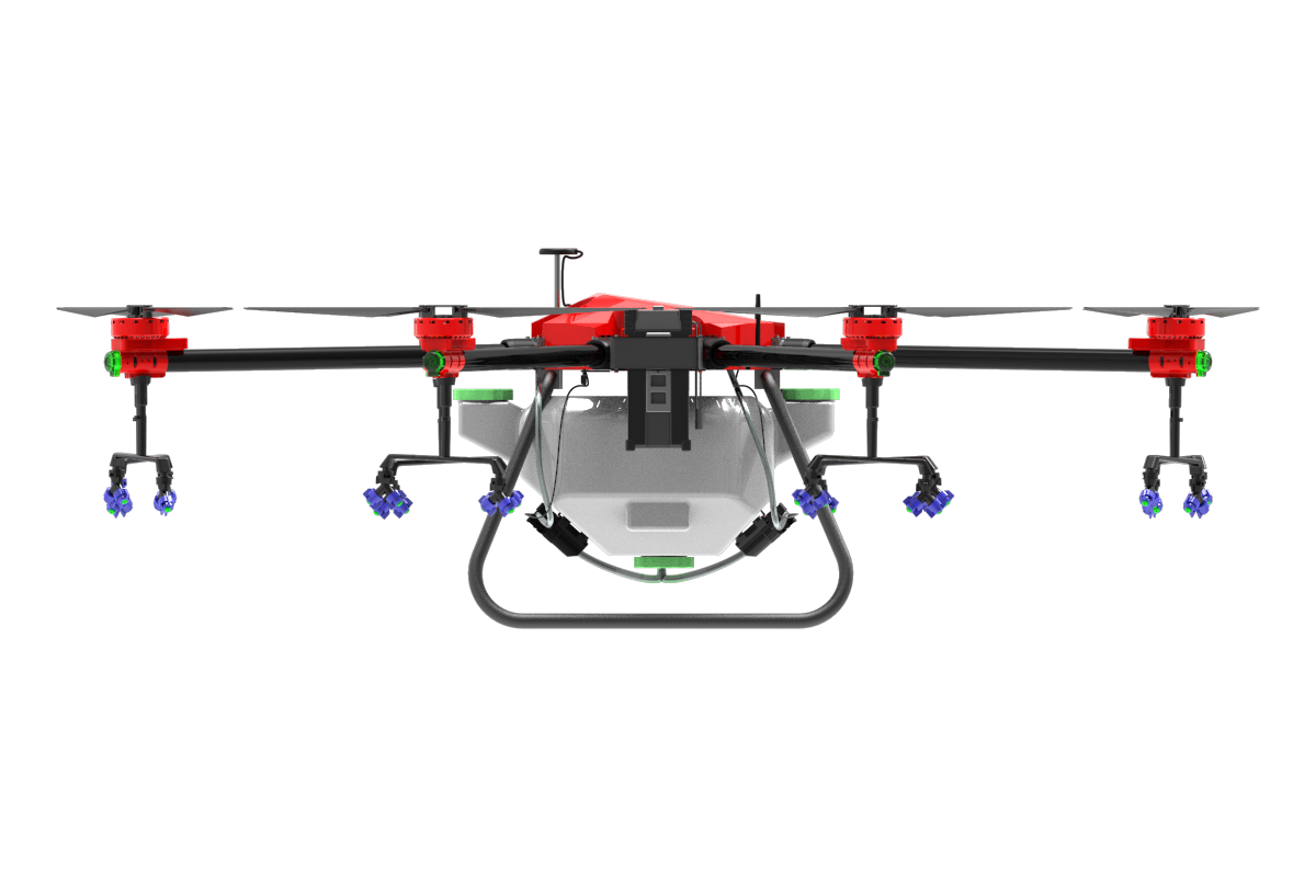 Агропромышленный беспилотник A-drone 50L - Агро Дрон - 4