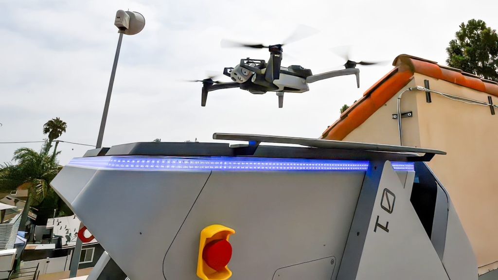 A Santa Fe Skydio Drone Found An Unconscious Man In Four Minutes A Santa Fe Skydio Drone Found An Unconscious Man In Four Minutes | ADrones | 4