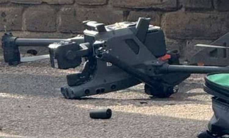AAIB's "Record-Only" Kent Police Drone Crash Investigation Raises Troubling Questions About UK Police Drone Oversight AAIB's "Record-Only" Kent Police Drone Crash Investigation Raises Troubling Questions About UK Police Drone Oversight | ADrones | 1