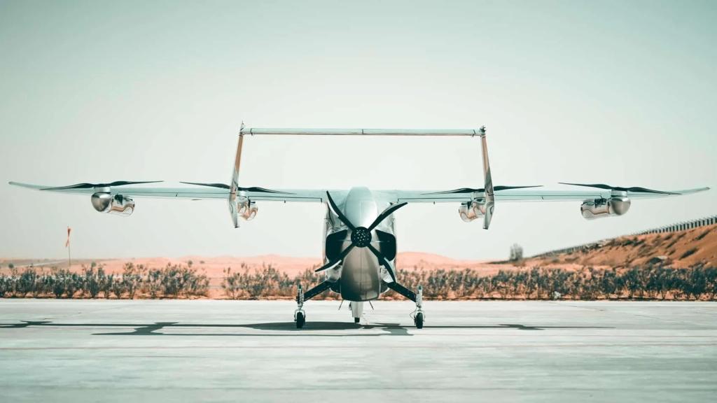 AAMG Eyes 50 Lodd Cargo Drones For Europe And The Gulf AAMG Eyes 50 Lodd Cargo Drones For Europe And The Gulf | ADrones | 2