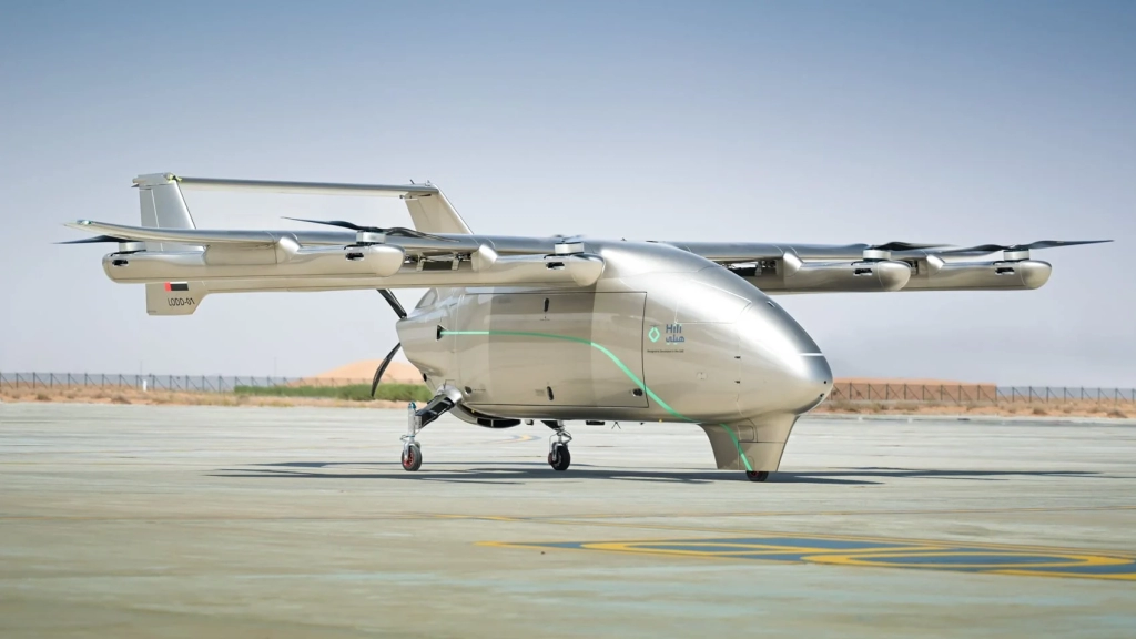 AAMG Eyes 50 Lodd Cargo Drones For Europe And The Gulf AAMG Eyes 50 Lodd Cargo Drones For Europe And The Gulf | ADrones | 4