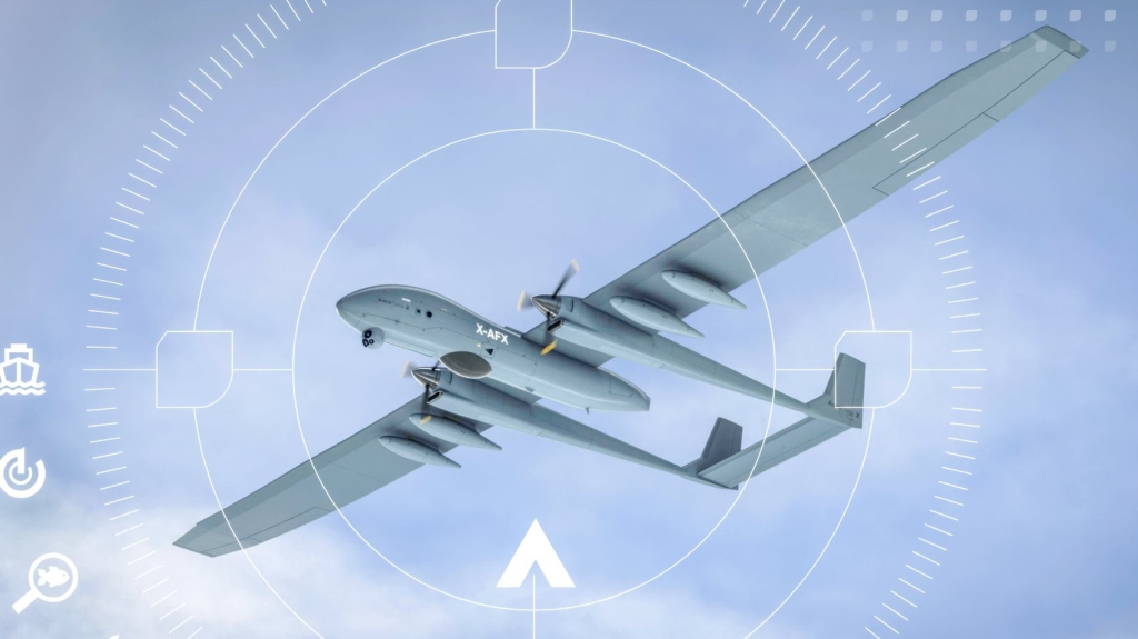 Aerodata Reveals AeroForce X Drone For Long Range Missions Aerodata Reveals AeroForce X Drone For Long Range Missions | ADrones | 2