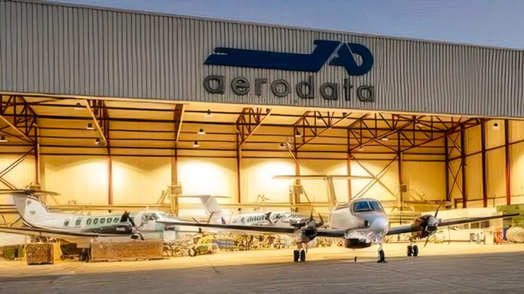 Aerodata Reveals AeroForce X Drone For Long Range Missions Aerodata Reveals AeroForce X Drone For Long Range Missions | ADrones | 3