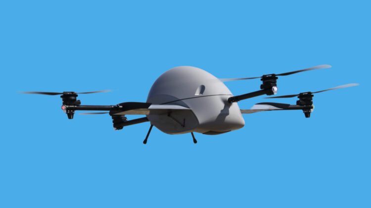 Aeronext Introduces ActiveWing Prototype for Long-Distance Logistics Drone Delivery Aeronext Introduces ActiveWing Prototype for Long-Distance Logistics Drone Delivery | ADrones | 2