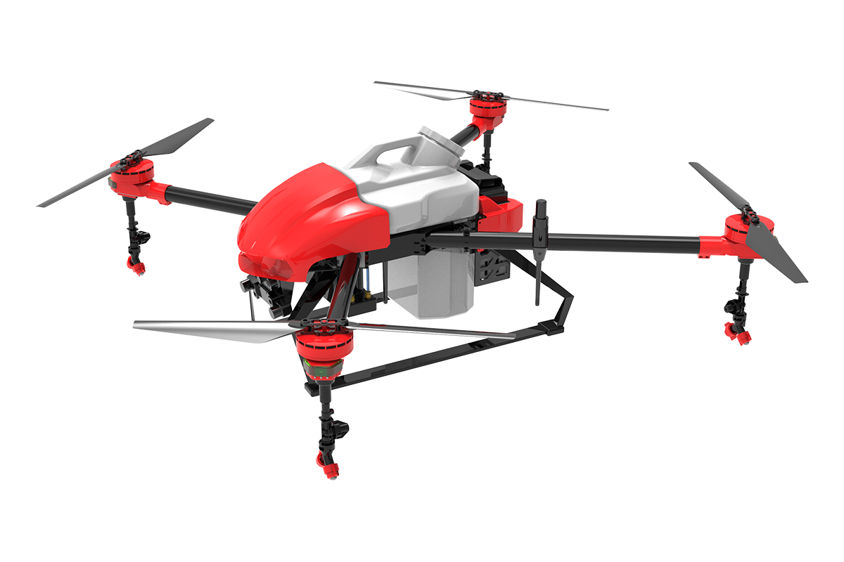 Агропромышленный беспилотник A-drone 17L