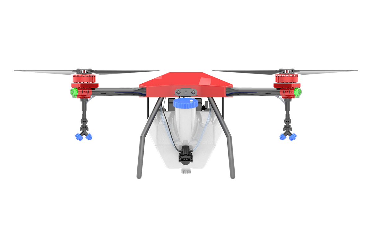Агропромышленный беспилотник A-drone 22L - Агро Дрон - 4