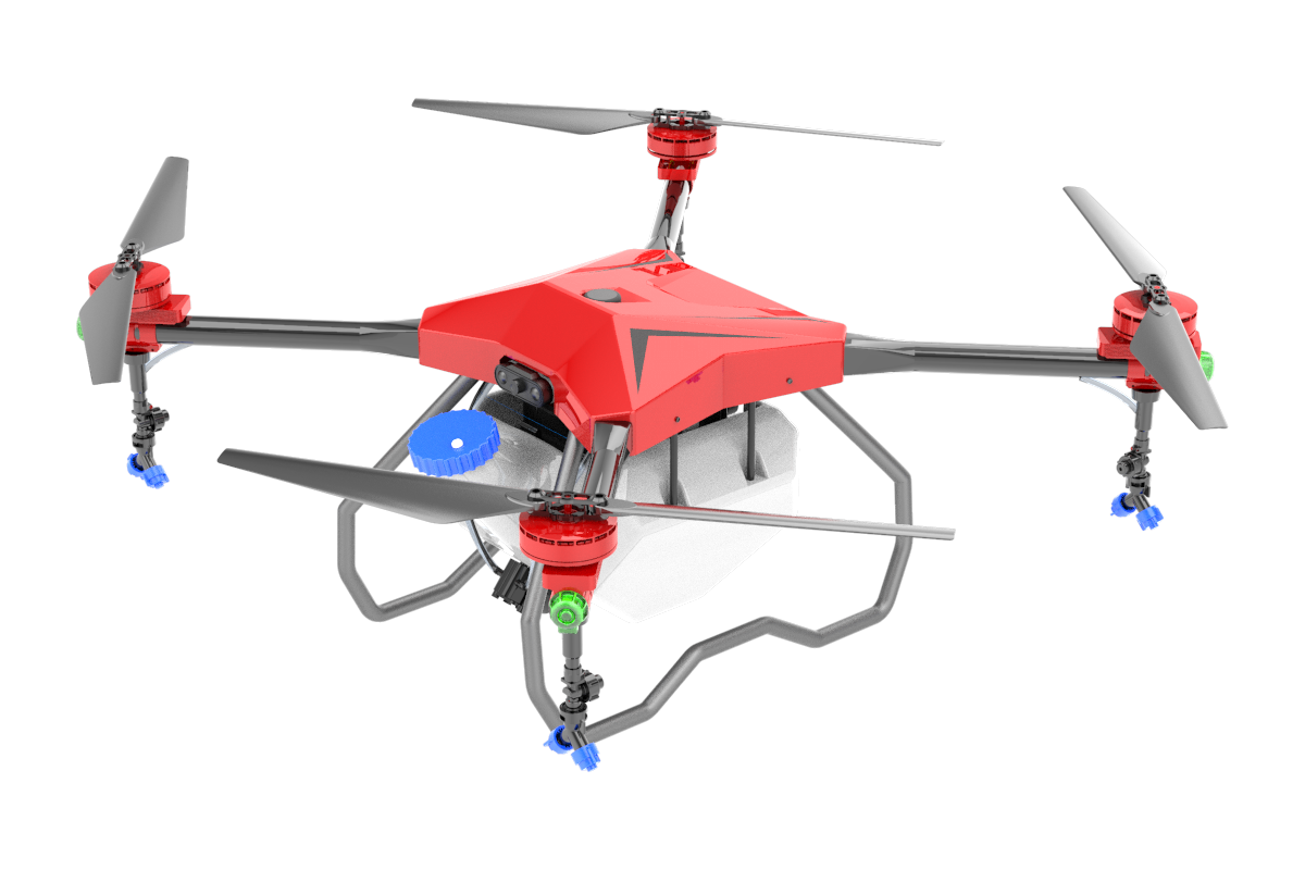 Агропромышленный беспилотник A-drone 22L - Агро Дрон - 1