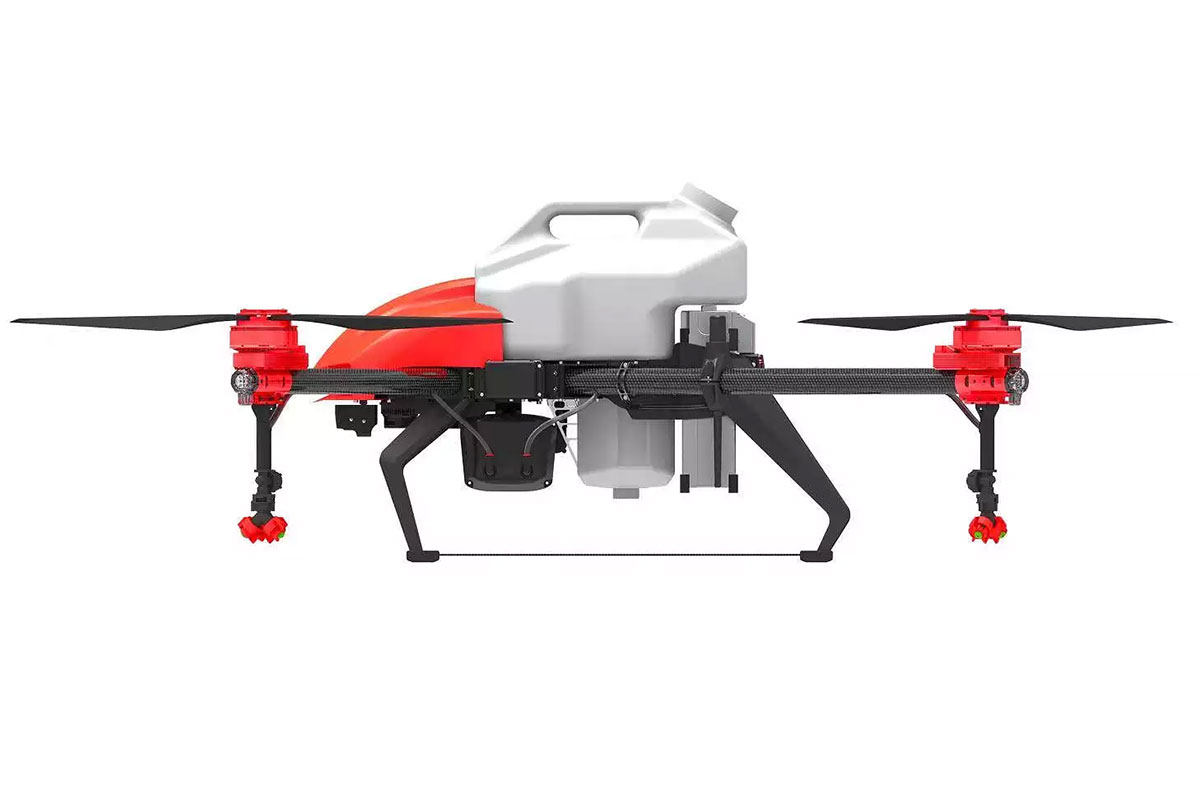 Agro-industrial drone A-drone 25L - Agro Drones - 3