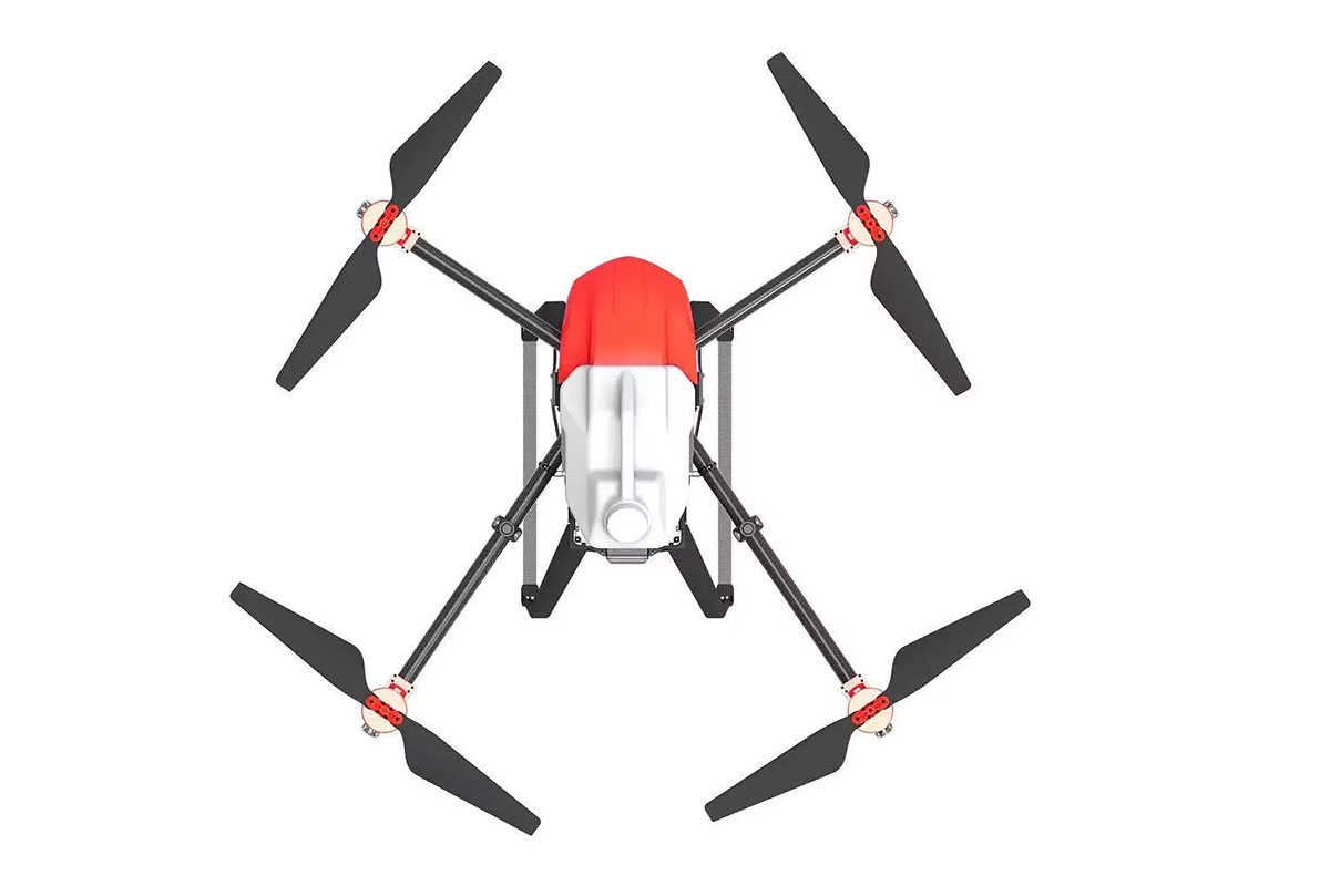 Agro-industrial drone A-drone 25L - Agro Drones - 5