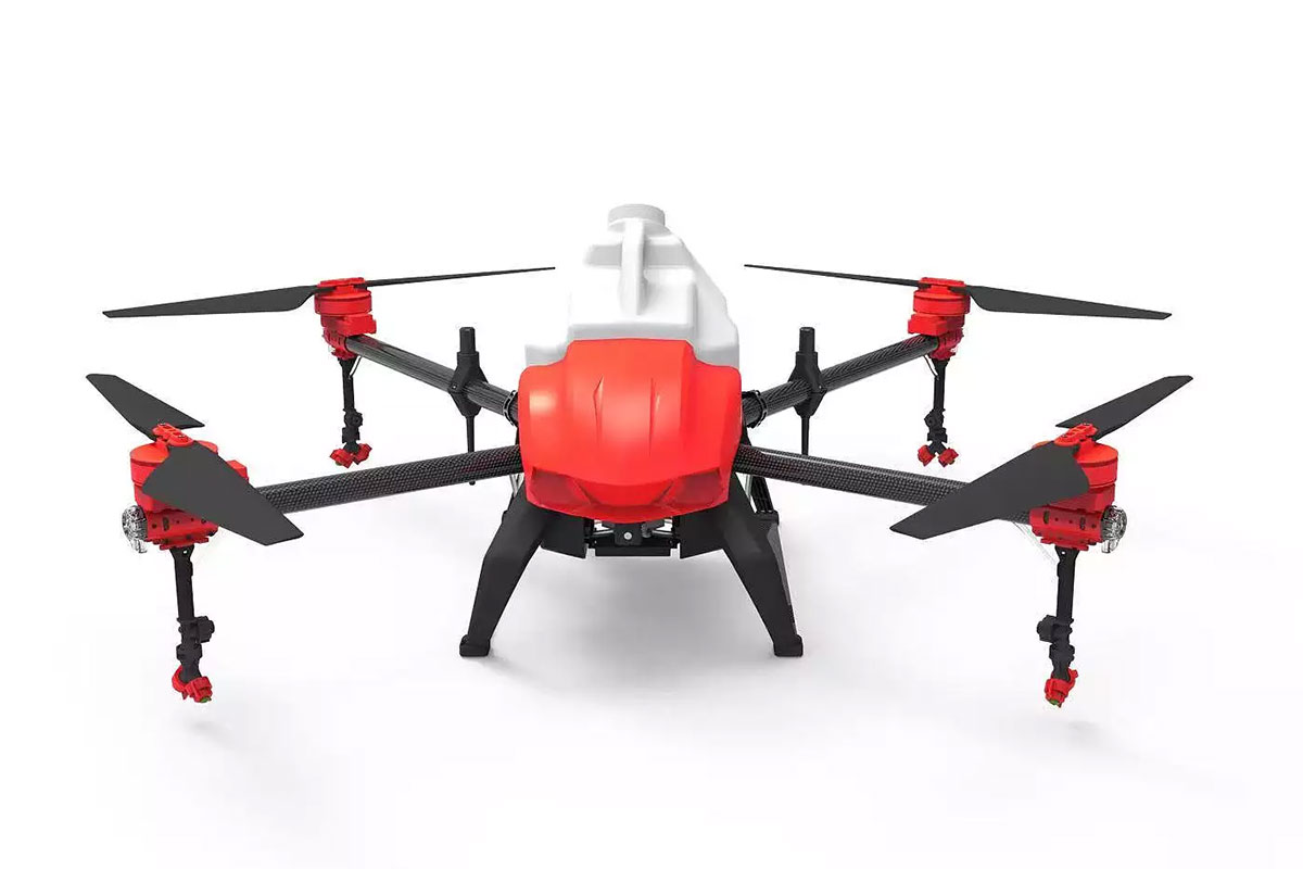 Agro-industrial drone A-drone 25L - Agro Drones - 1