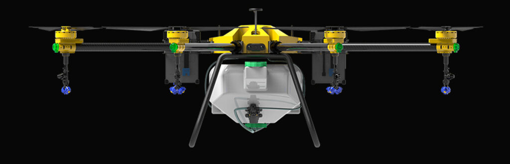 Агропромышленный беспилотник A-drone 50L - Агро Дрон - 5