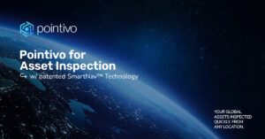AI-Powered Analytics, Digital Twins: Pointivo for Asset Inspection, with SmartNav™ [VIDEO] | ADrones | 1