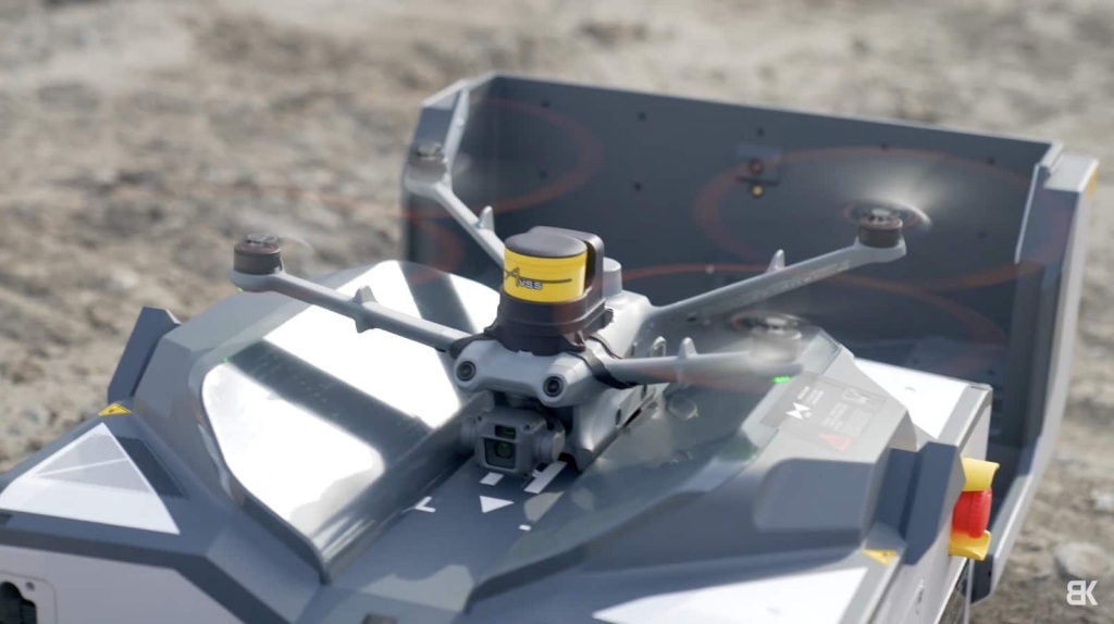 AI-Powered Police Drones Reach 1,500 US Departments As Landmark Privacy Lawsuit Tests Legal Limits | ADrones | 3