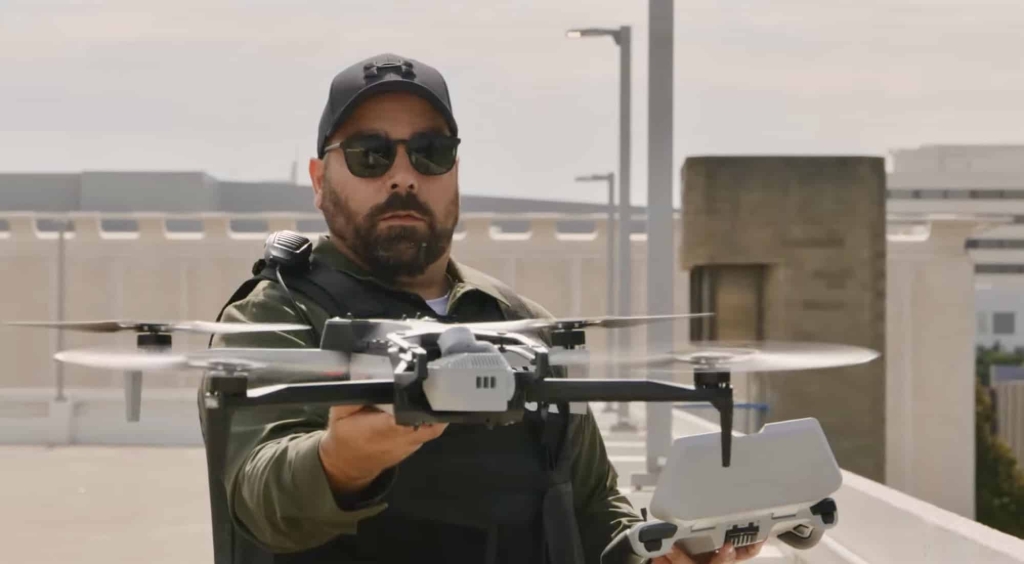 AI-Powered Police Drones Reach 1,500 US Departments As Landmark Privacy Lawsuit Tests Legal Limits | ADrones | 1