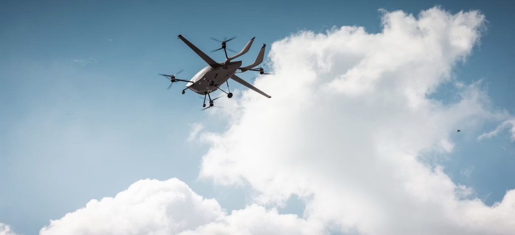 AIR Delivers First Production-Ready eVTOL Cargo Aircraft AIR Delivers First Production-Ready eVTOL Cargo Aircraft | ADrones | 1