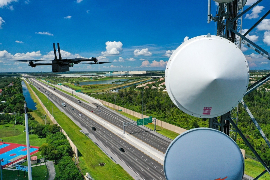 Airborne Response Expands Disaster Recovery Efforts with New Utility Contracts in Florida | ADrones | 1