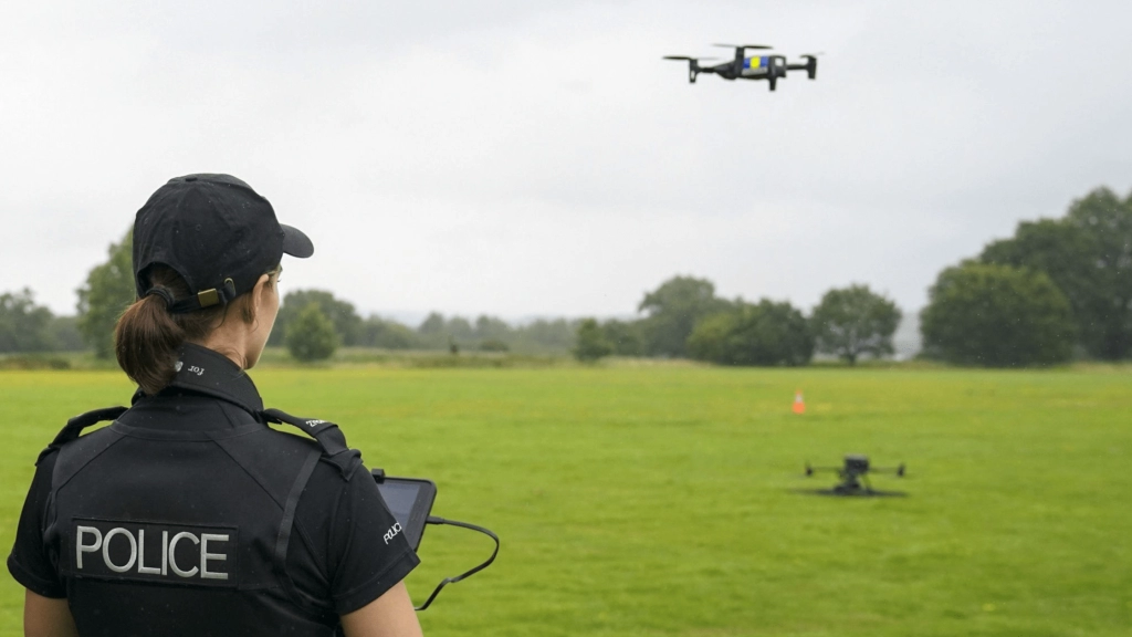 AirData Launches Public Safety Program as Drone Operations Become Core to Emergency Response AirData Launches Public Safety Program as Drone Operations Become Core to Emergency Response | ADrones | 3