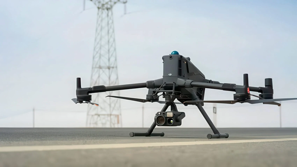 AIRINS Turns The DJI Matrice 400 Into A Flying Chemistry Lab AIRINS Turns The DJI Matrice 400 Into A Flying Chemistry Lab | ADrones | 4