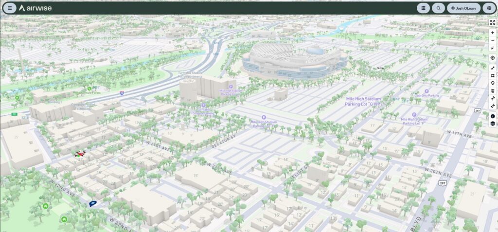 Airwise Solutions and UAS Sentry Integrate Drone Detection and Airspace Intelligence Airwise Solutions and UAS Sentry Integrate Drone Detection with Airspace Intelligence | ADrones | 1
