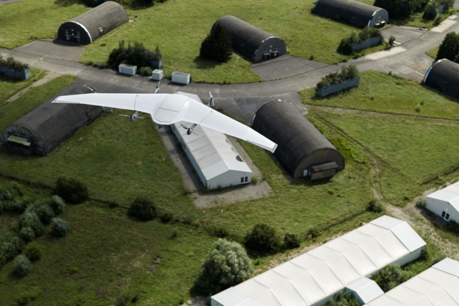 Alpine Eagle Completes Counter-Drone Trials with Ukrainian Armed Forces | Agro Drones | 1