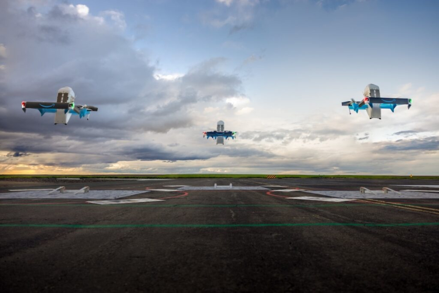 Amazon Drone Delivery Plan Faces State Review as Massachusetts Residents Organize Amazon Drone Delivery Plan Faces State Review as Massachusetts Residents Organize | ADrones | 1