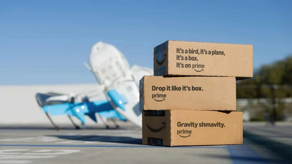 Amazon Prime Air Quits Drone Alliance Over Safety Amazon Prime Air Quits Drone Alliance Over Safety | ADrones | 2