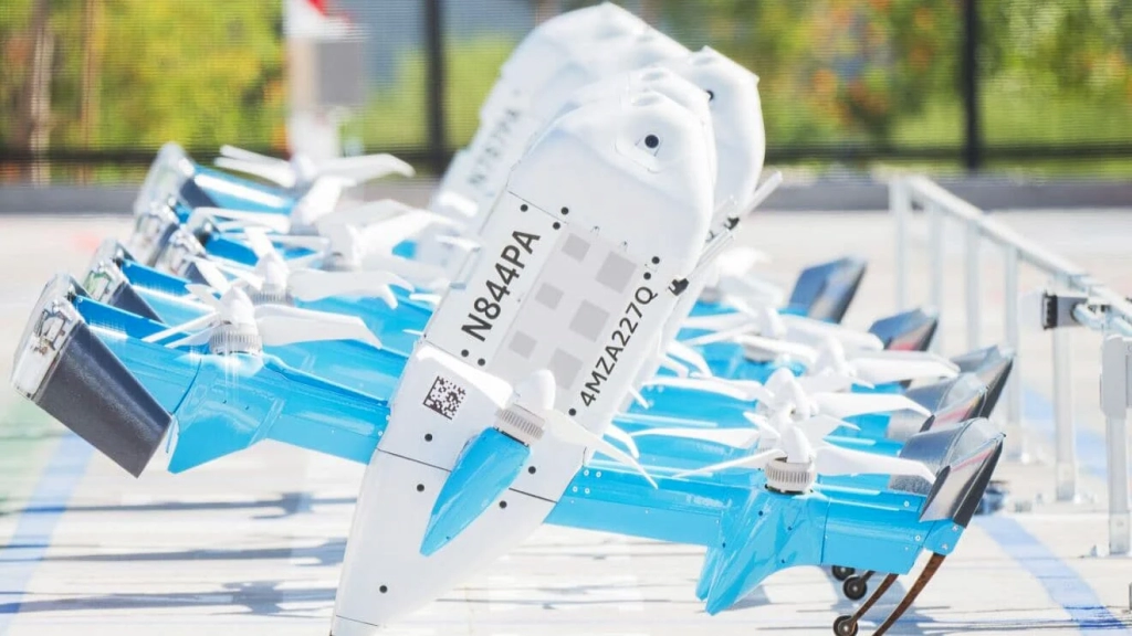 Amazon Prime Air Quits Drone Alliance Over Safety Amazon Prime Air Quits Drone Alliance Over Safety | ADrones | 1