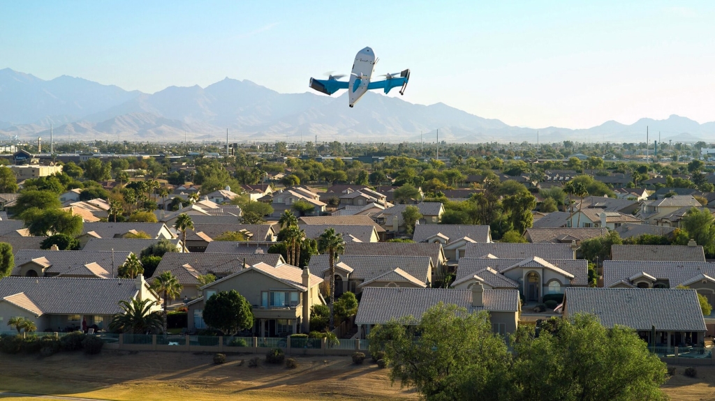 Amazon’s 60-Minute Drone Delivery: Fast, Futuristic | ADrones | 8
