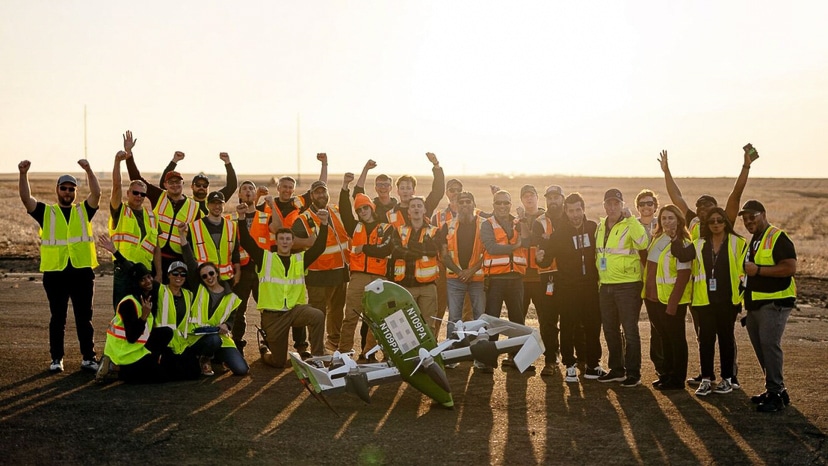 Amazon’s 60-Minute Drone Delivery: Fast, Futuristic | ADrones | 6