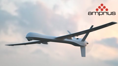 Amprius Secures $35 Million Repeat Order for SiCore® Batteries | ADrones | 1