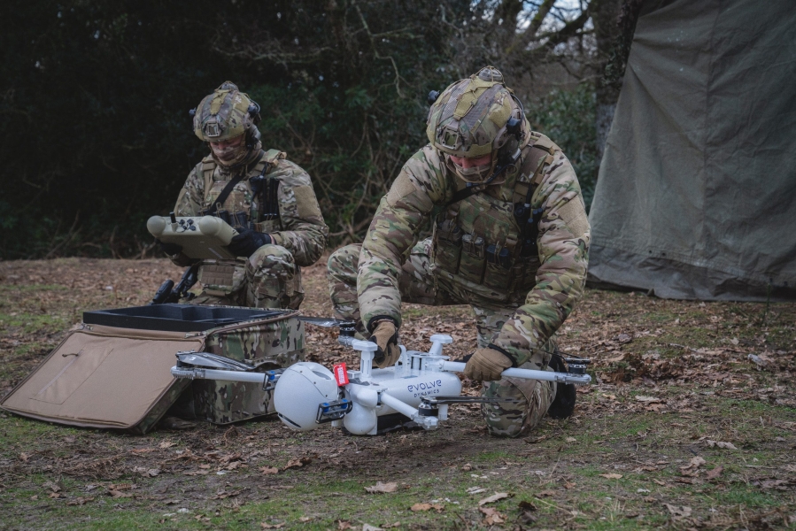 Anti-Jamming Drones: Enhancing Battlefield Resilience | Agro Drones | 1