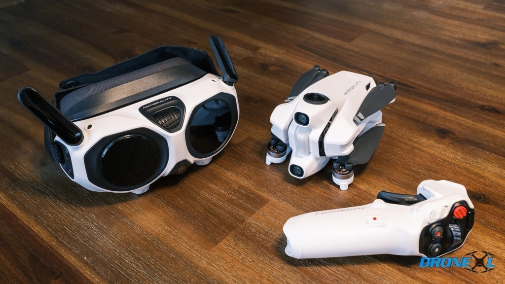 Antigravity A1 Hits Its Lowest Price Ever — And The Timing Has Everything To Do With DJI Antigravity A1 Hits Its Lowest Price Ever — And The Timing Has Everything To Do With DJI | ADrones | 2