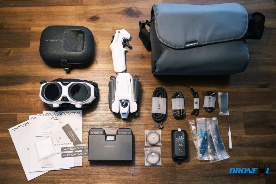 Antigravity A1 Hits Its Lowest Price Ever — And The Timing Has Everything To Do With DJI Antigravity A1 Hits Its Lowest Price Ever — And The Timing Has Everything To Do With DJI | ADrones | 4