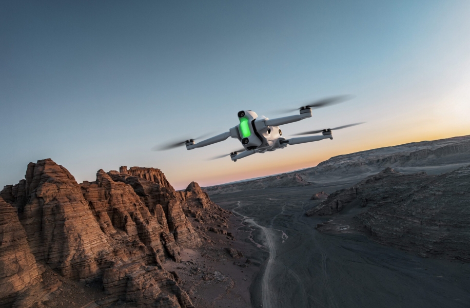 Antigravity A1 Introduces 8K 360 Capture to the Skies | Agro Drones | 1
