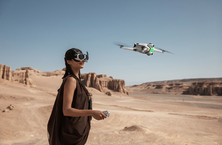 Antigravity A1 Lands On TIME’s Best Inventions List Before Even Shipping | ADrones | 3