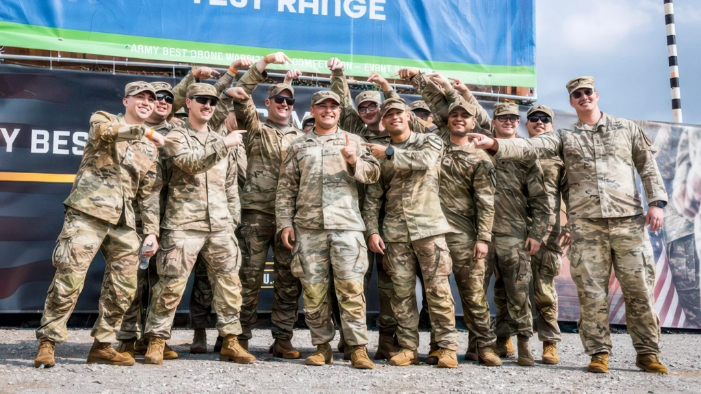 Army Hosts First Best Drone Warfighter Event Army Hosts First Best Drone Warfighter Event | ADrones | 6