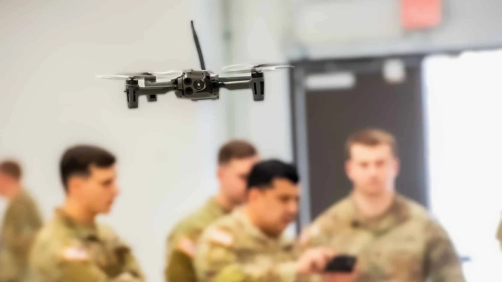Army Launches Drone And Robotics Leader Course At Fort Benning Army Launches Drone And Robotics Leader Course At Fort Benning | ADrones | 4