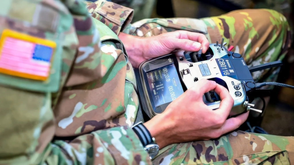 Army Lethal FPV Drone Course Turns Soldiers Into Sky Ninjas Army Lethal FPV Drone Course Turns Soldiers Into Sky Ninjas | ADrones | 2