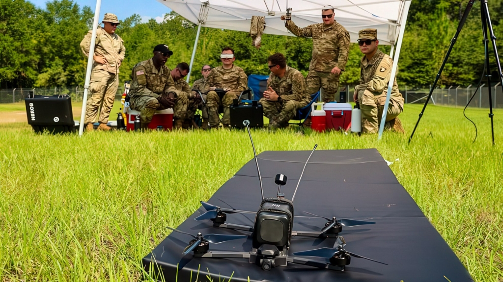 Army Lethal FPV Drone Course Turns Soldiers Into Sky Ninjas Army Lethal FPV Drone Course Turns Soldiers Into Sky Ninjas | ADrones | 6