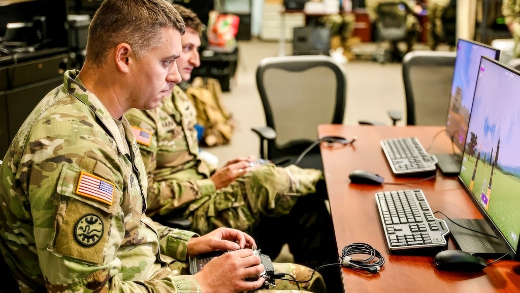 Army Lethal FPV Drone Course Turns Soldiers Into Sky Ninjas Army Lethal FPV Drone Course Turns Soldiers Into Sky Ninjas | ADrones | 5