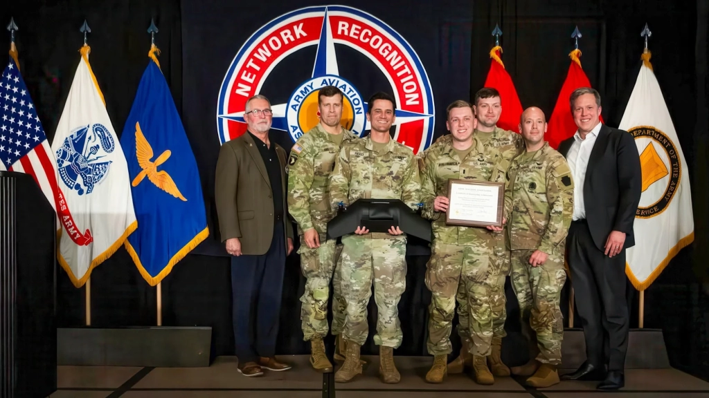 Army R.E.D. Drone With Arms Wins Innovation Title Army R.E.D. Drone With Arms Wins Innovation Title | ADrones | 1
