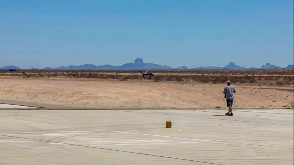 Army Tests Low Cost LUCAS Attack Drone At Yuma Army Tests Low Cost LUCAS Attack Drone At Yuma | ADrones | 4