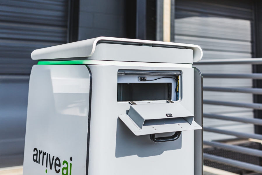 Arrive AI and Skye Air Mobility Partner to Expand Secure Drone Delivery in India | Agro Drones | 1